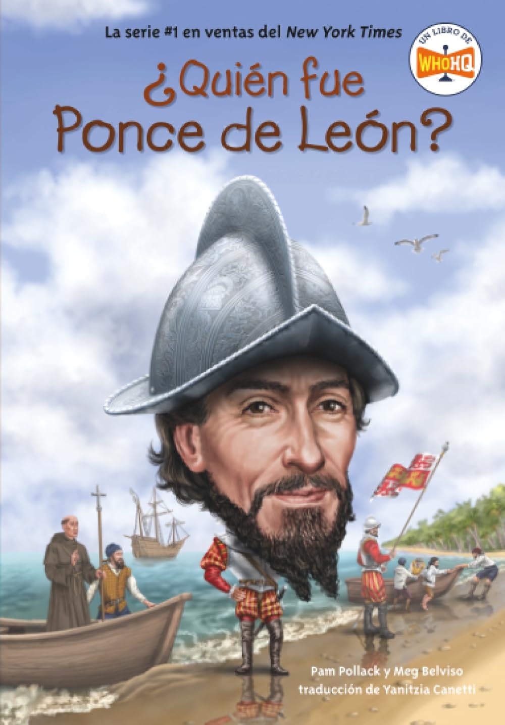 Quien fue Ponce de Leon