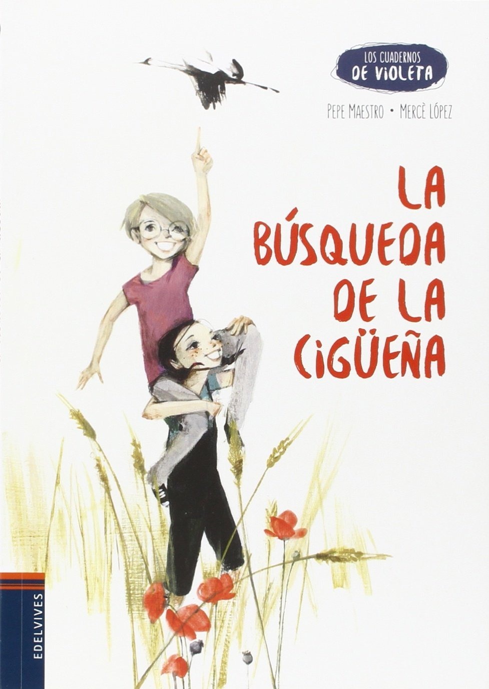 La Busqueda de la Cigüeña