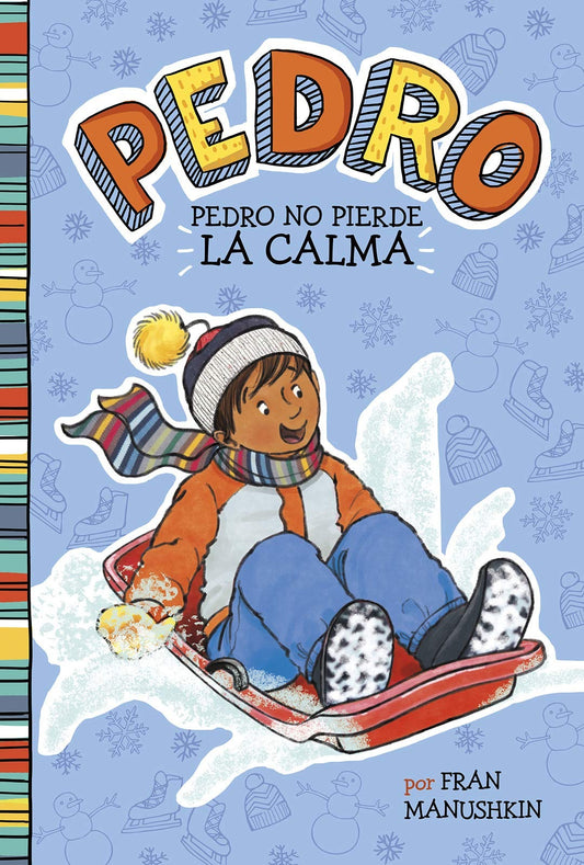 Pedro no pierde la calma
