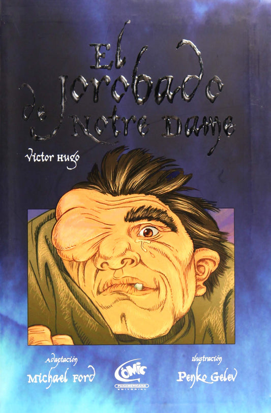 El jorobado de Notre Dame