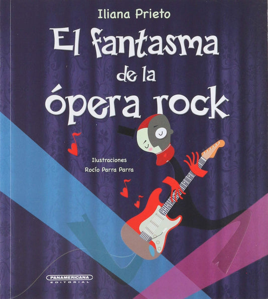 El Fantasma de la Opera Rock