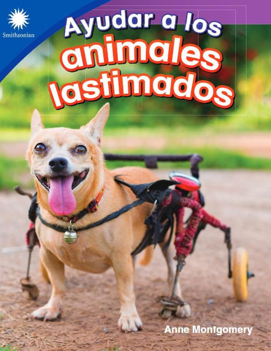 Ayudar a los animales lastimados