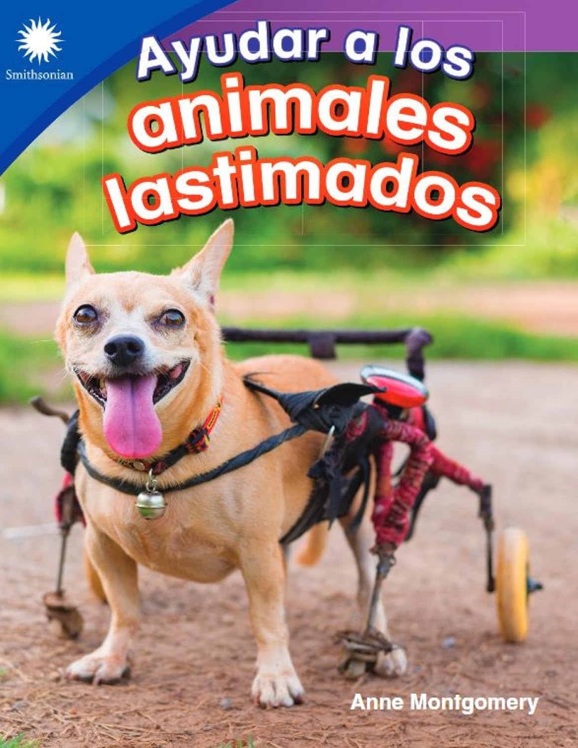 Ayudar a los animales lastimados