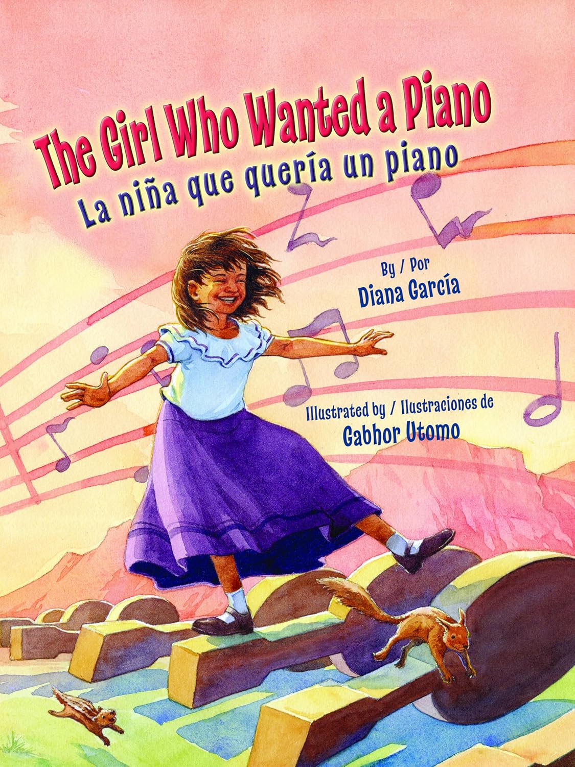 La niña que quería un piano