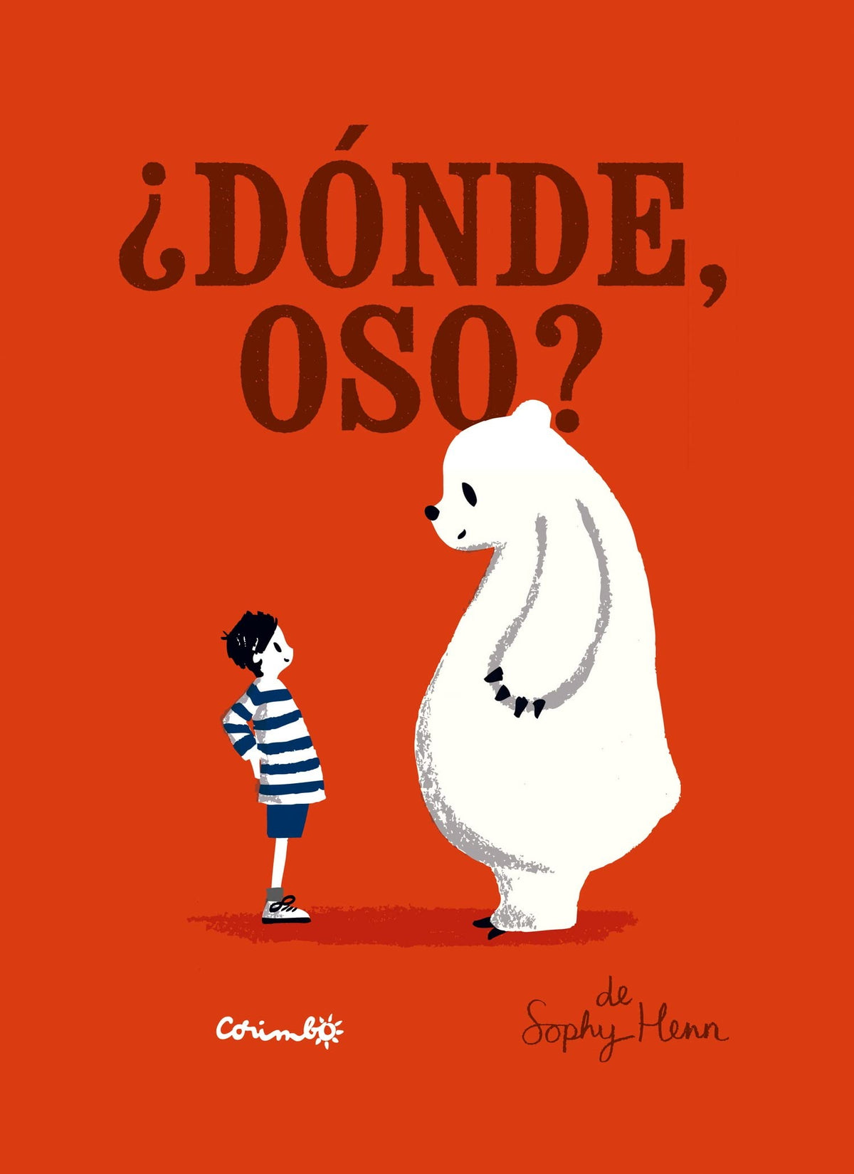 Dónde, oso?