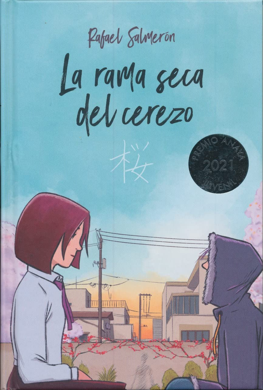 La rama seca del cerezo