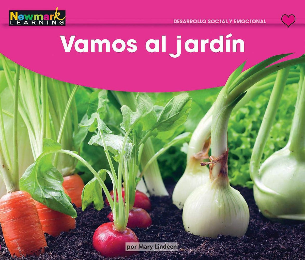Vamos la jardin