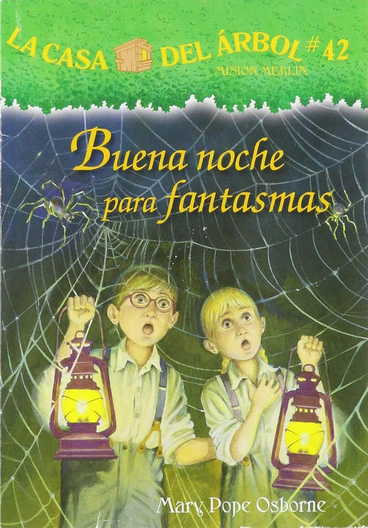 Buena noche para fantasmas
