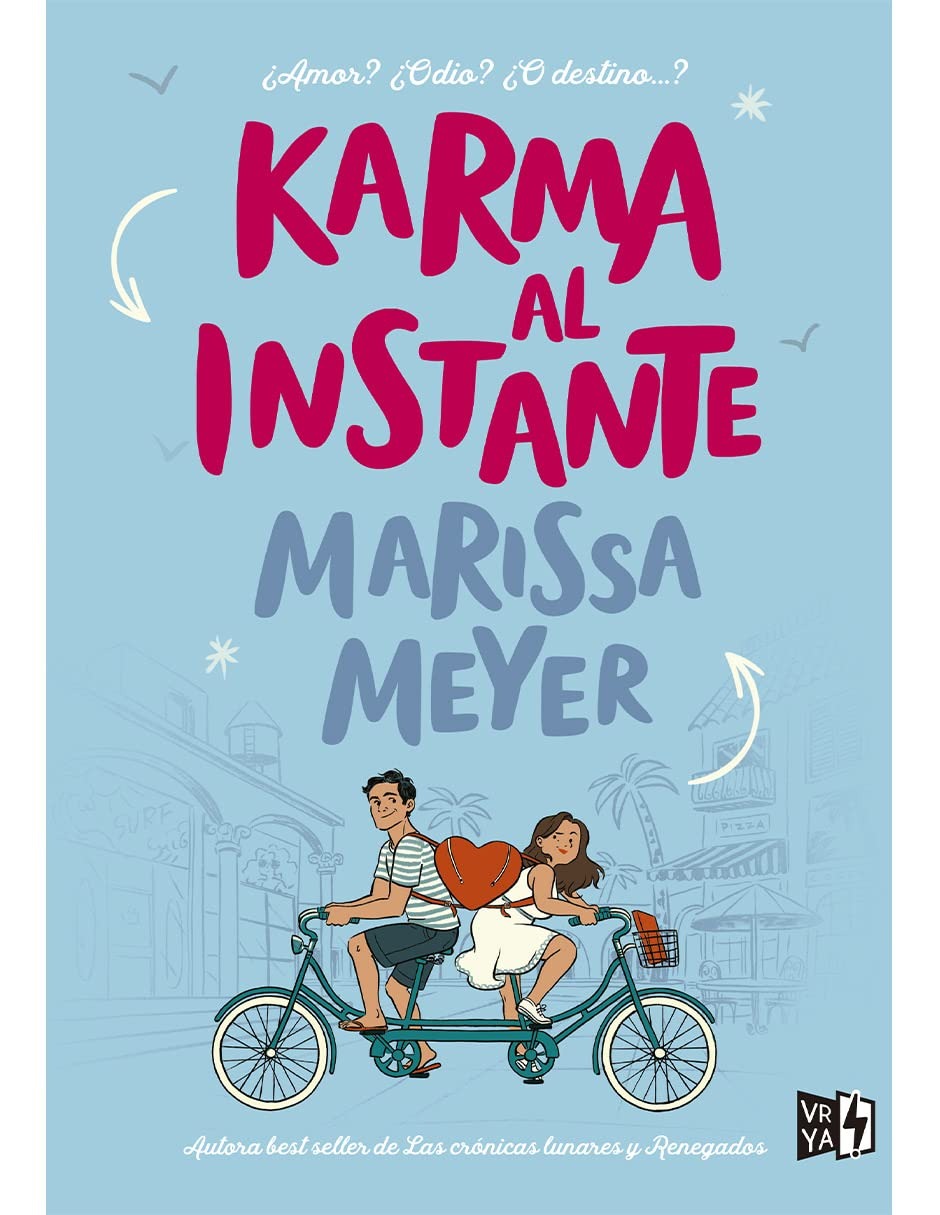 Karma al instante