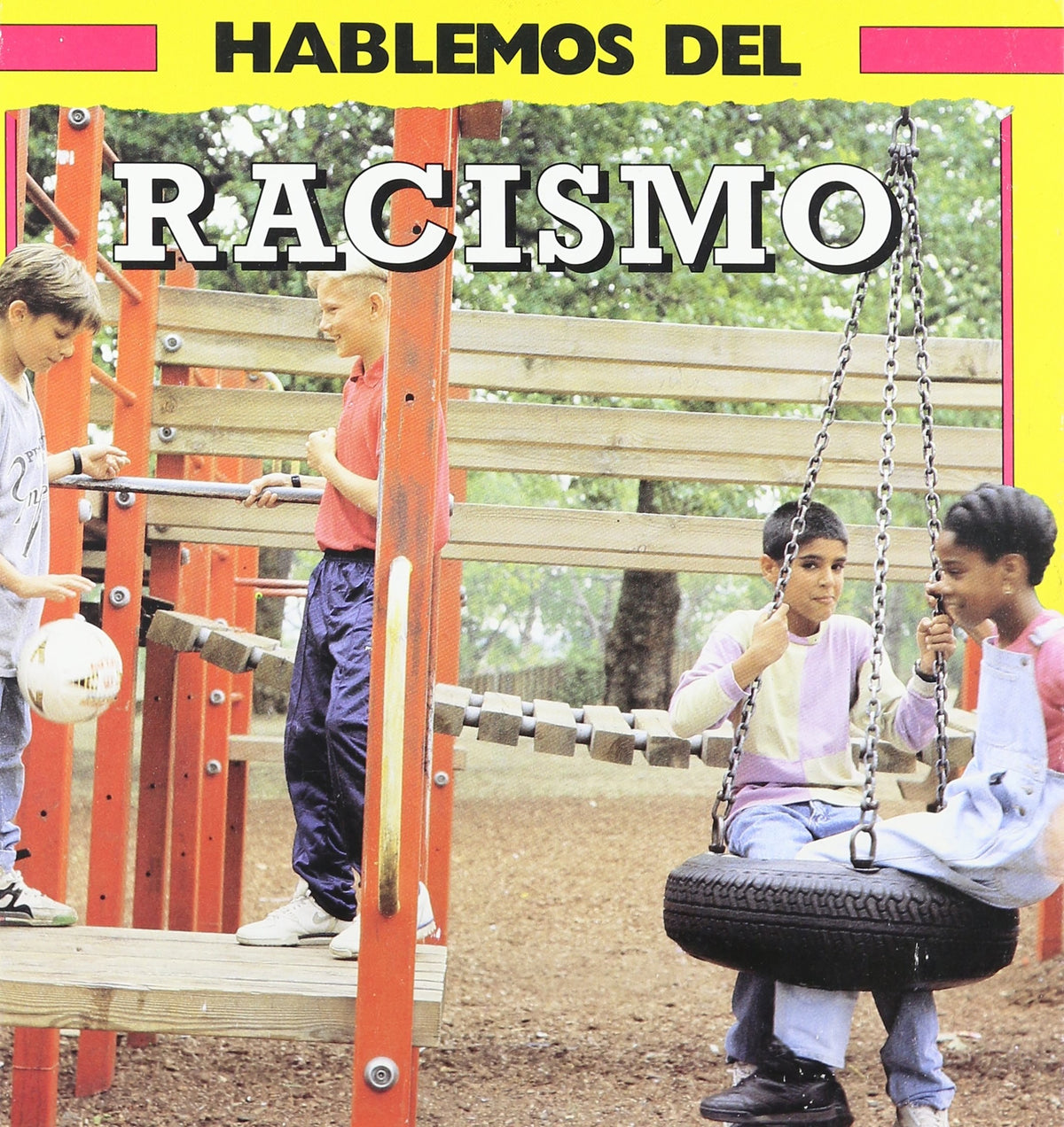 Hablemos del racismo