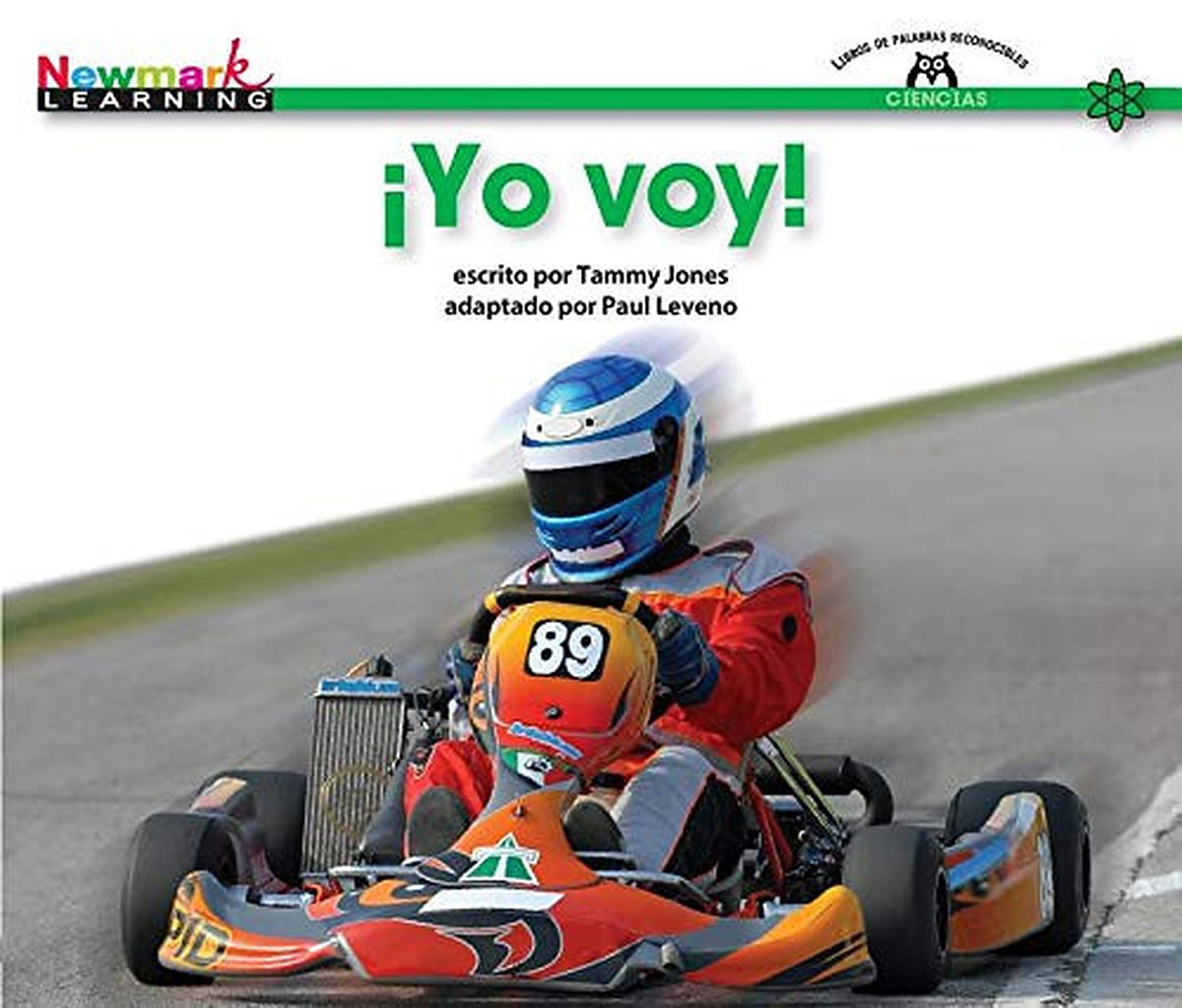 Yo voy!