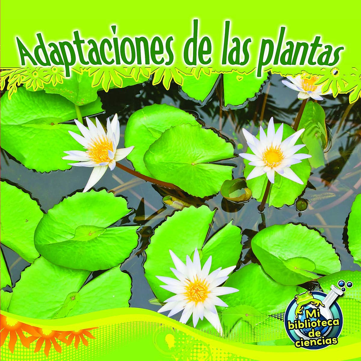 Adaptaciones de las plantas