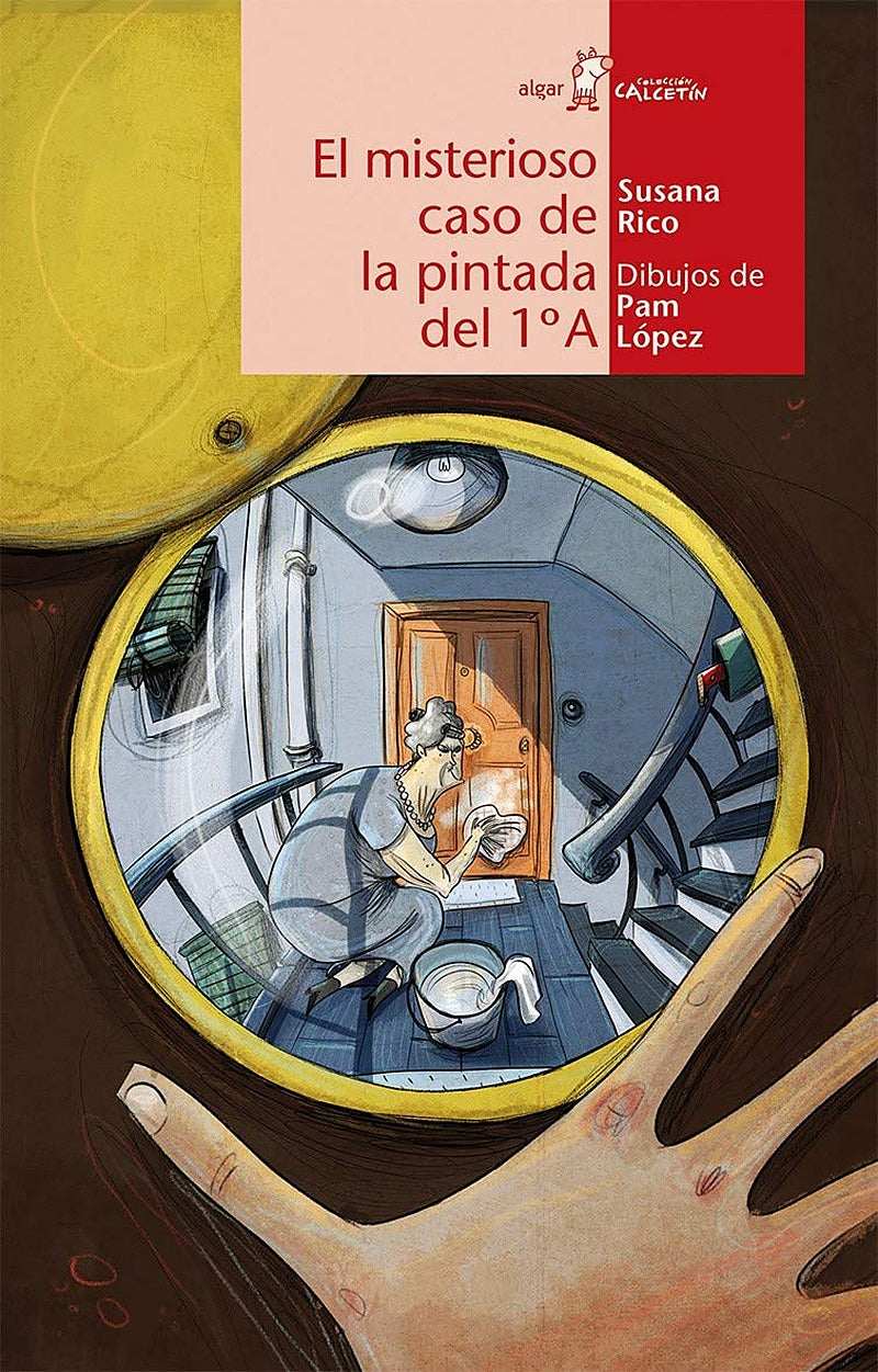El misterioso caso de la pintada del 1oa