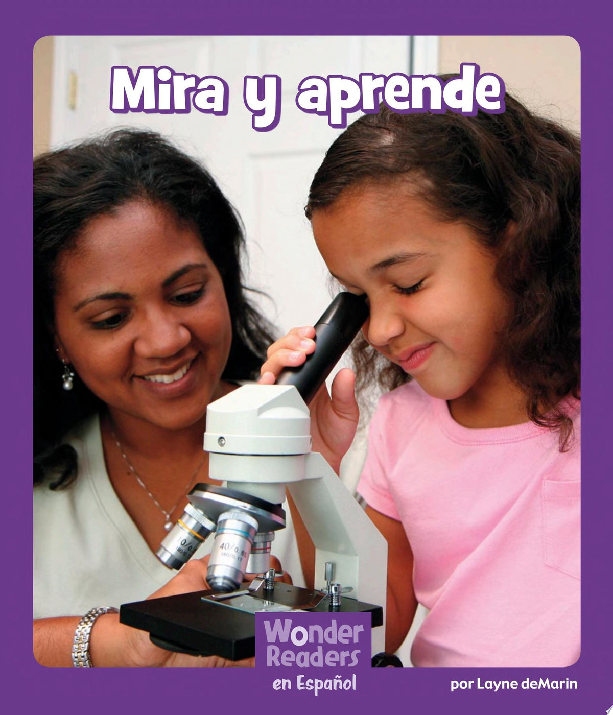 Mira y aprende