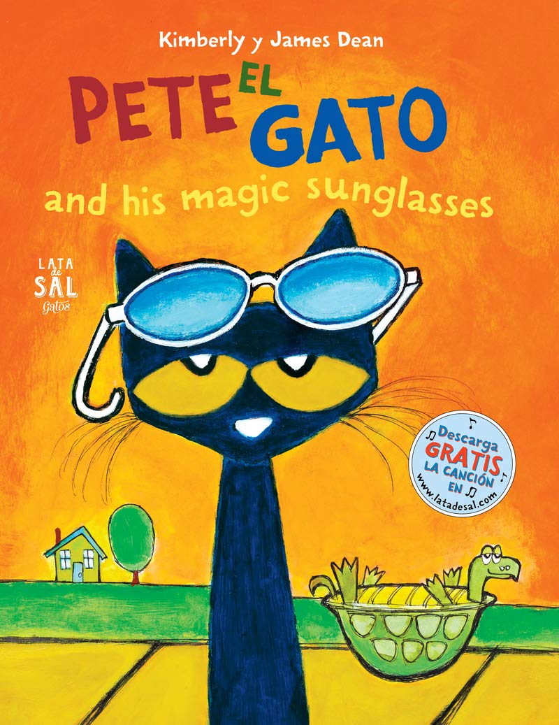 Pete el gato and His Magic Sunglasses