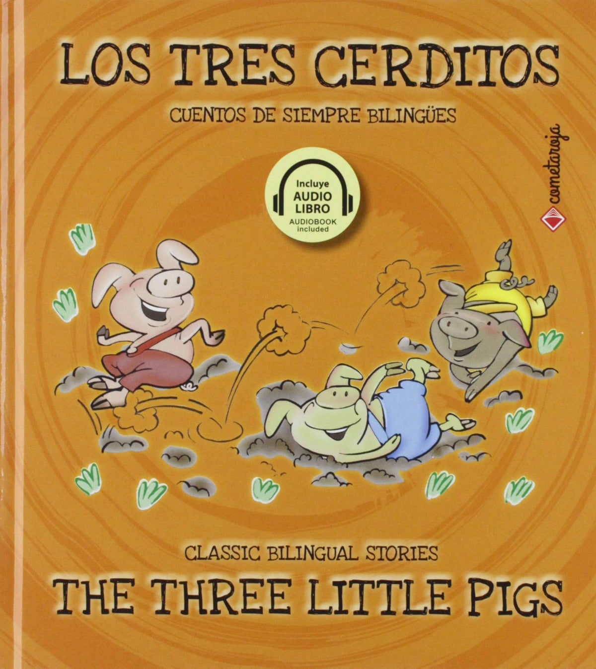 Los tres cerditos/The Three Little Pigs