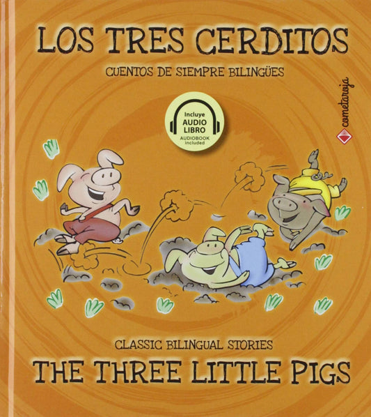 Los tres cerditos/The Three Little Pigs