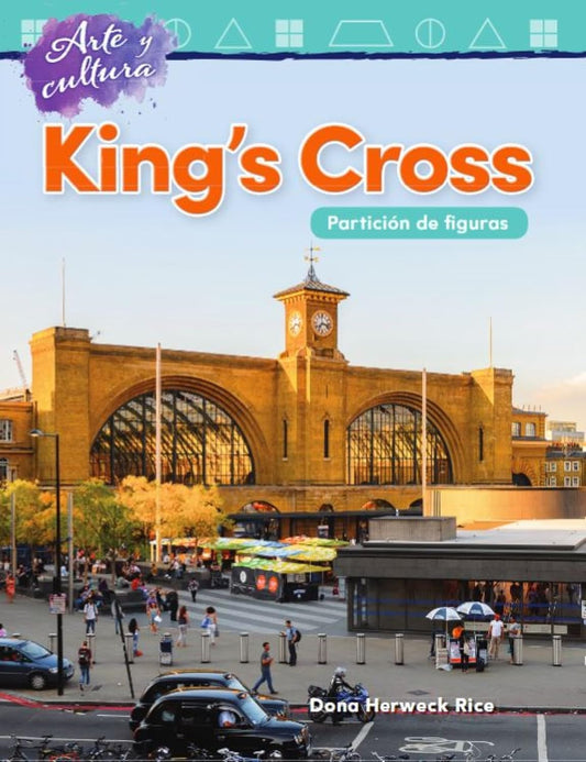 Arte y cultura: King’s Cross