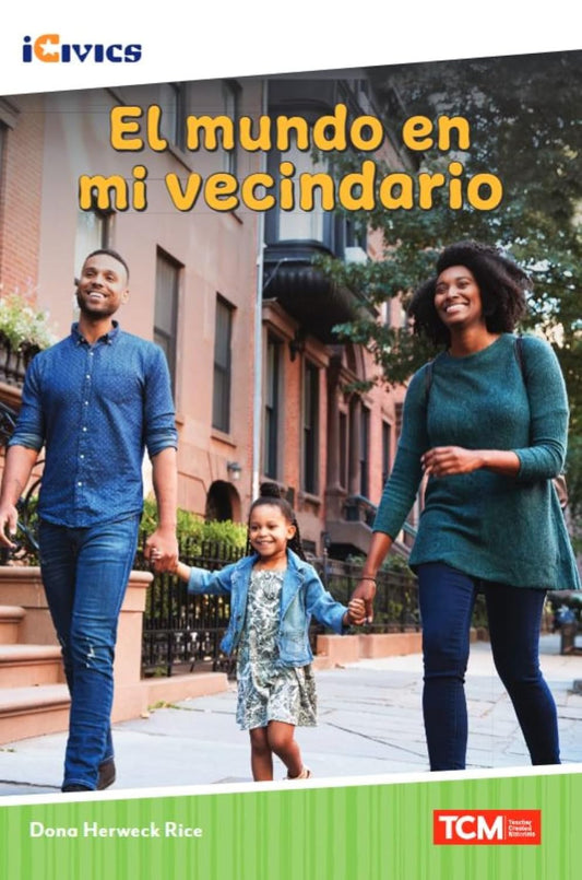 El mundo en mi vecindario