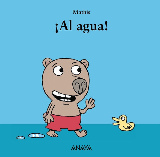 ¡Al agua!