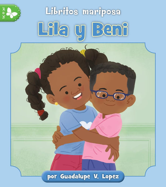 Lila y Beni