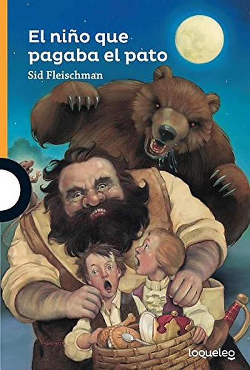 El nino que pagaba el pato