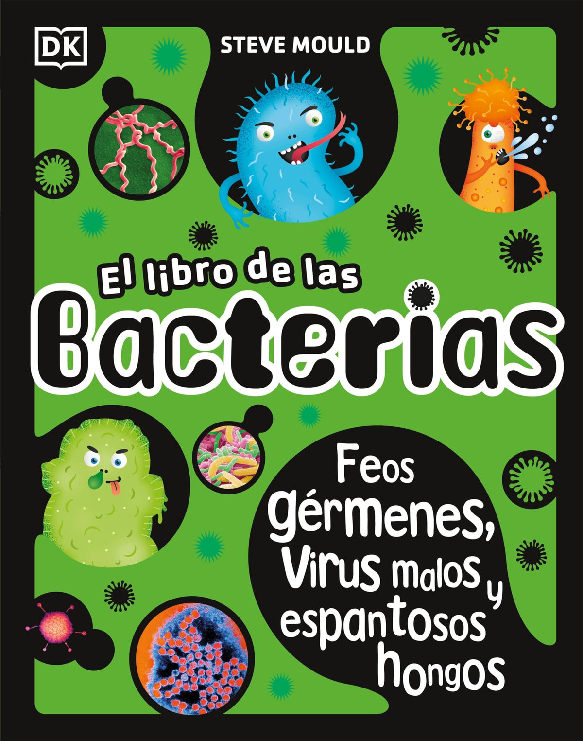 El libro de las bacterias (The Bacteria Book)