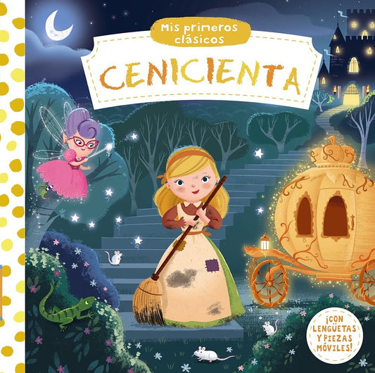 Mis primeros clásicos: Cenicienta