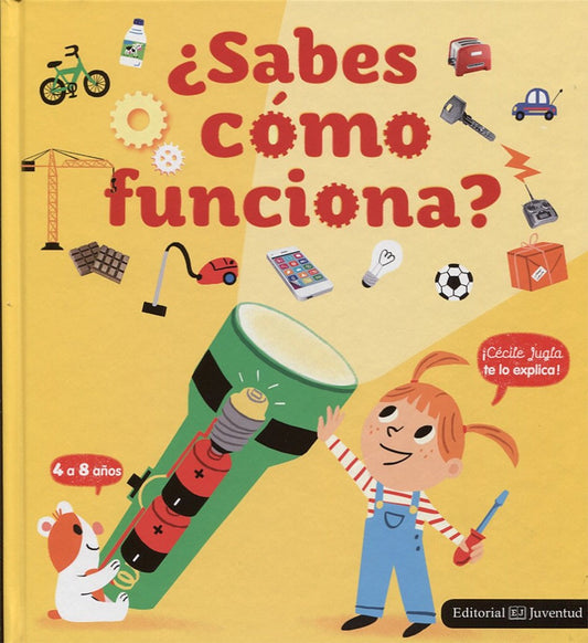 Sabes cómo funciona?