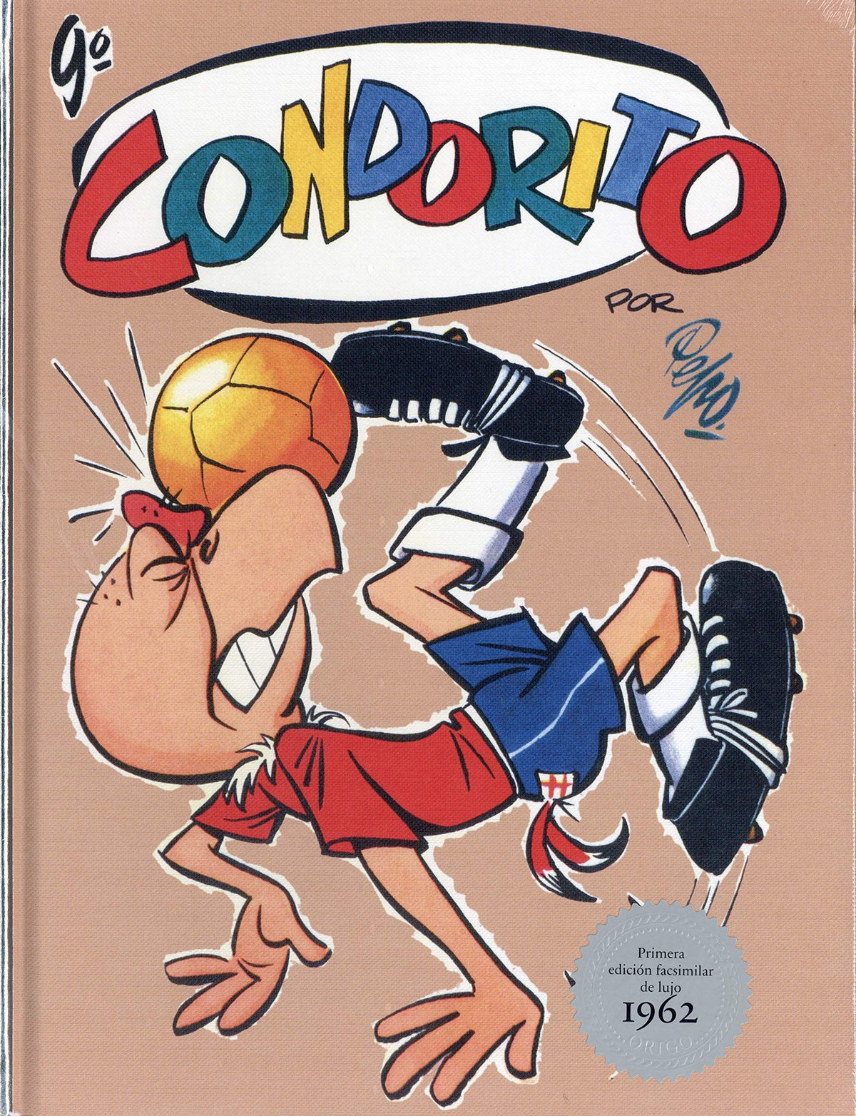 Condorito 9º libro