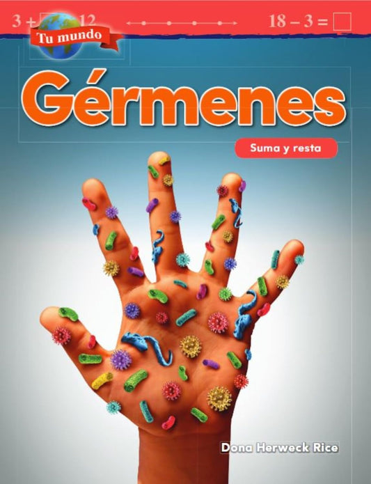Tu mundo: Gérmenes