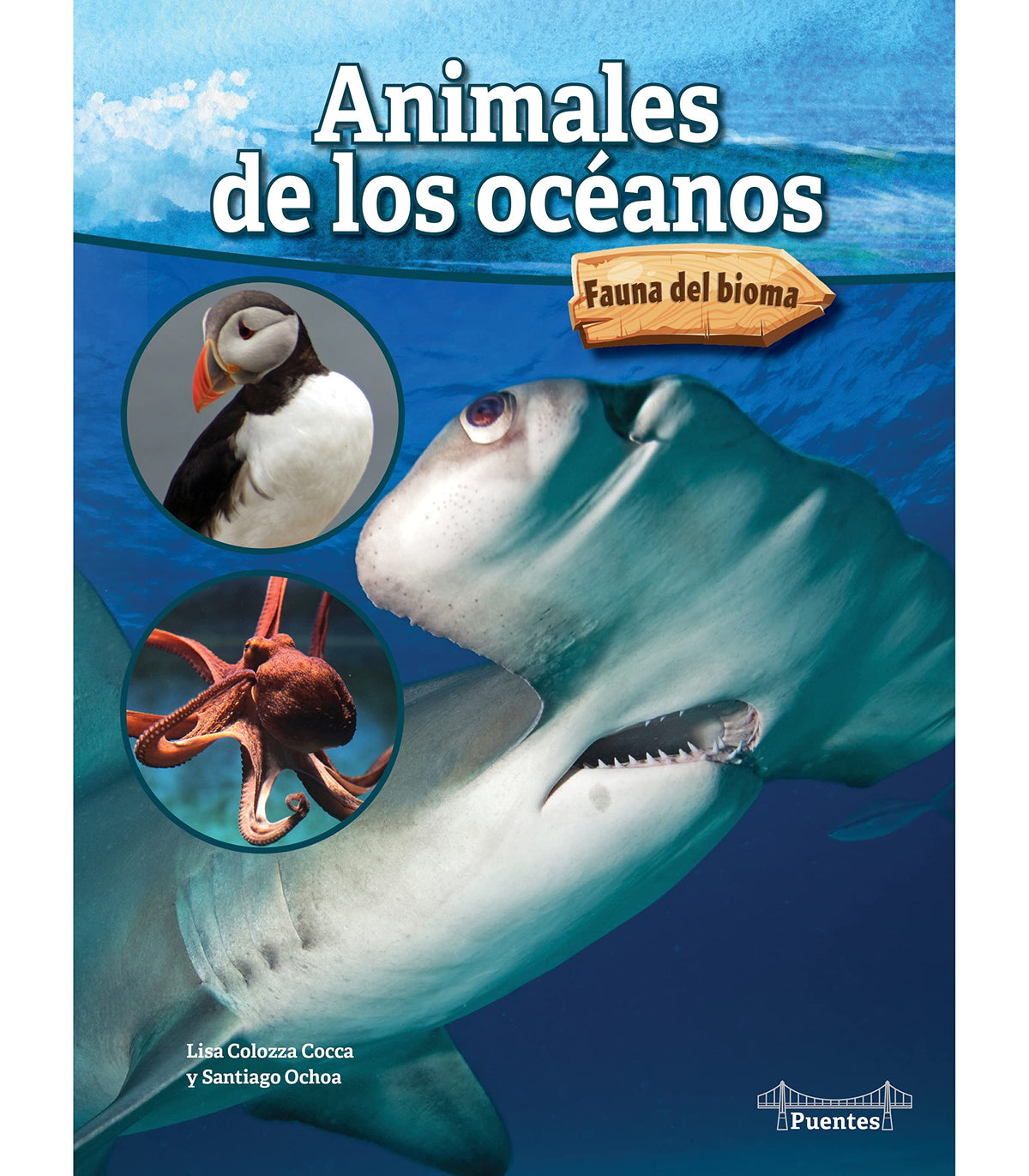 Animales de los océanos