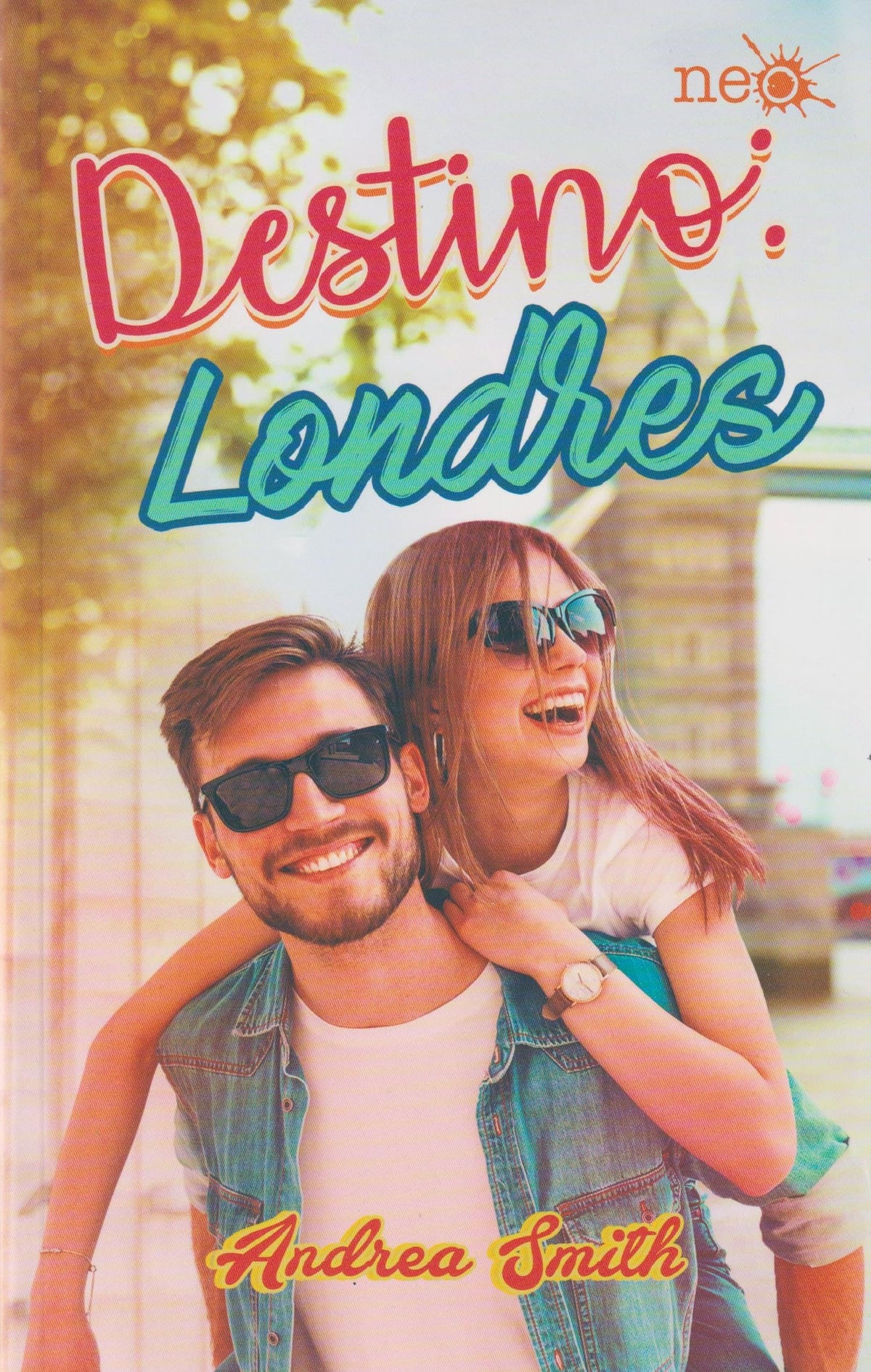 Destino: Londrés
