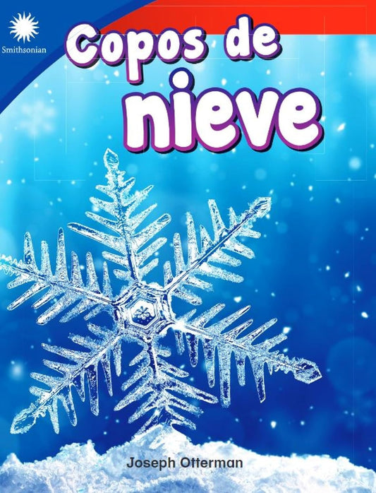 Copos de nieve