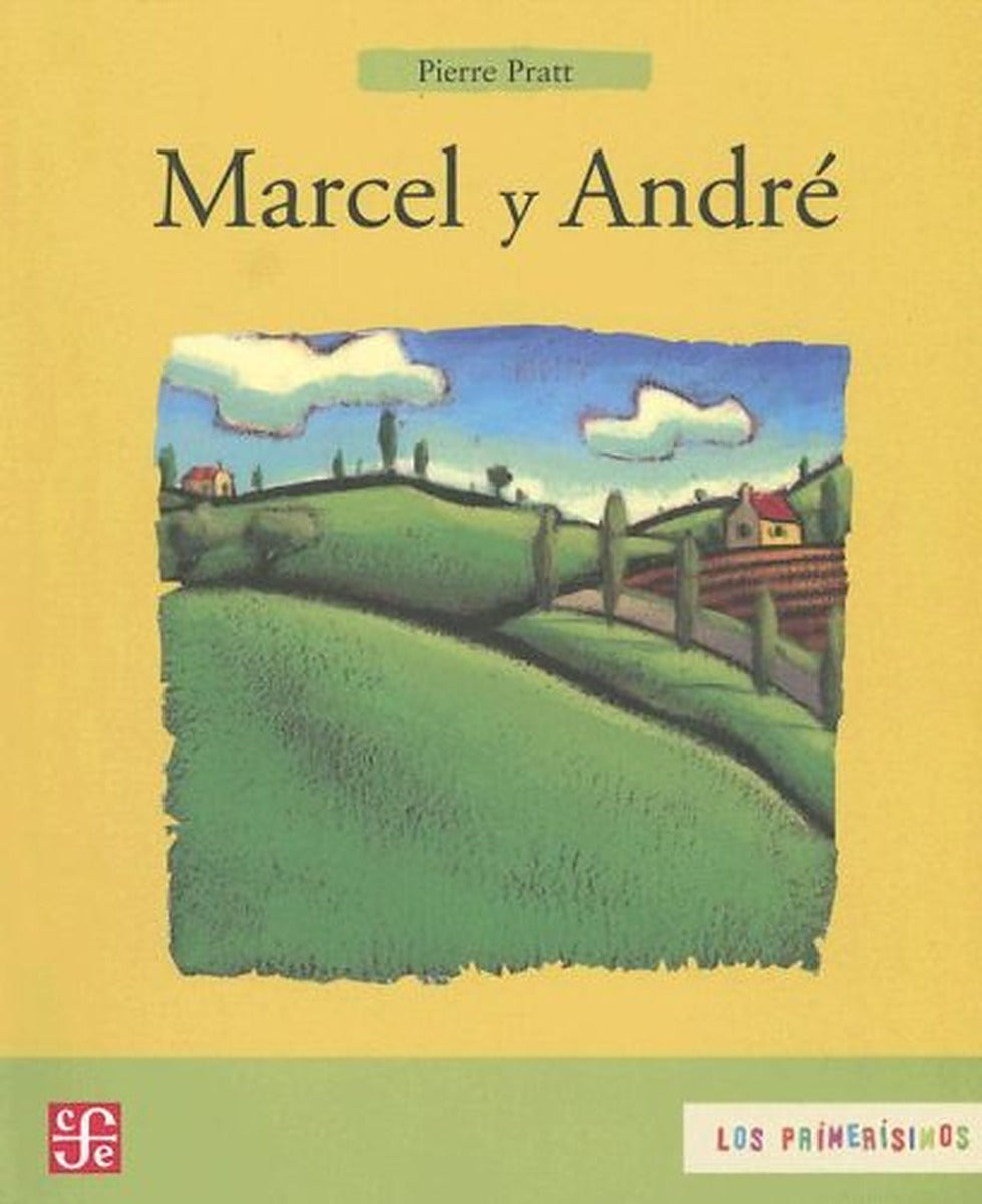 Marcel y andre