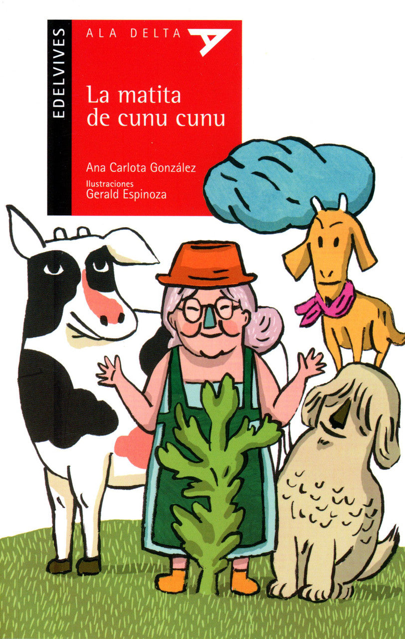 La matita de cunu cunu