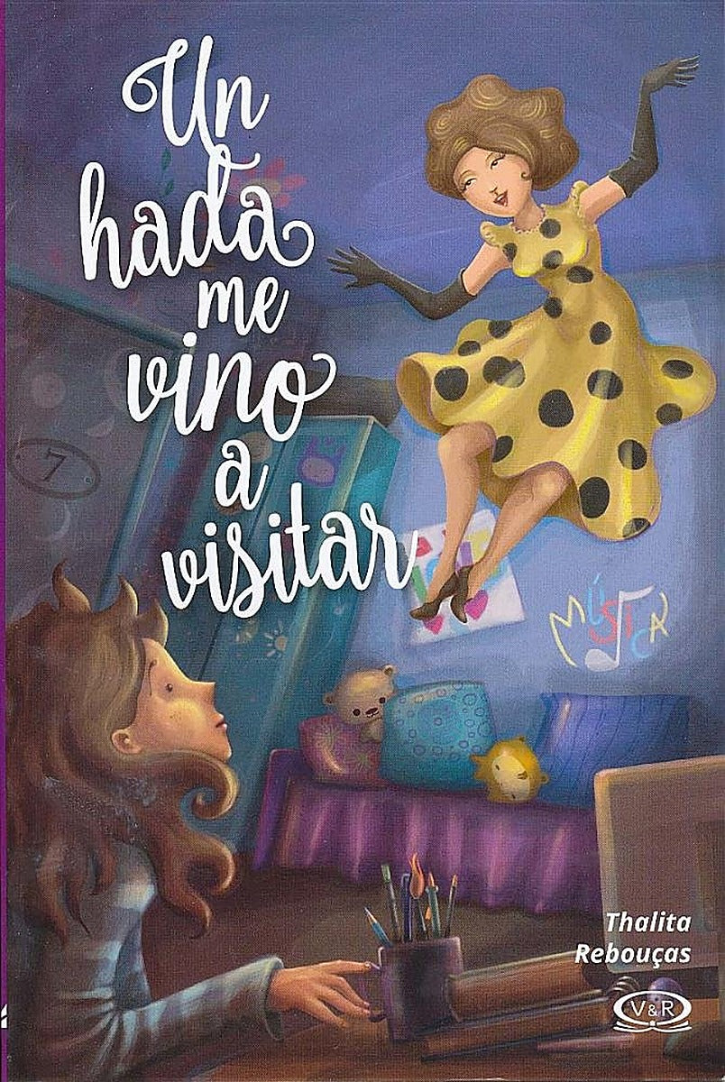 Un hada me vino a visitar