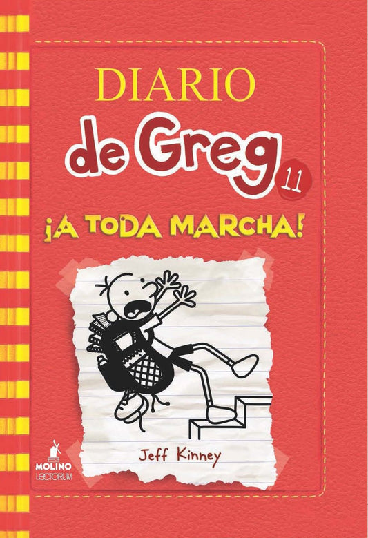 Diario de Greg 11. ­ a Toda Ma