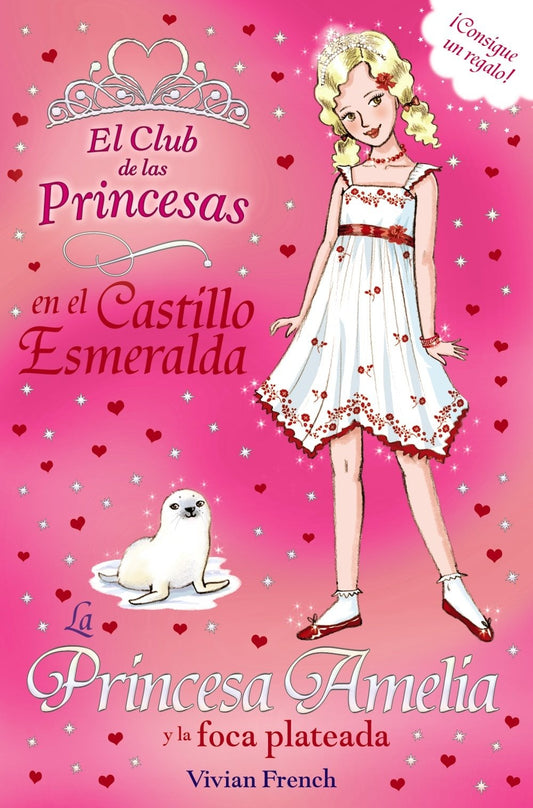 La princesa Amelia y la foca plateada