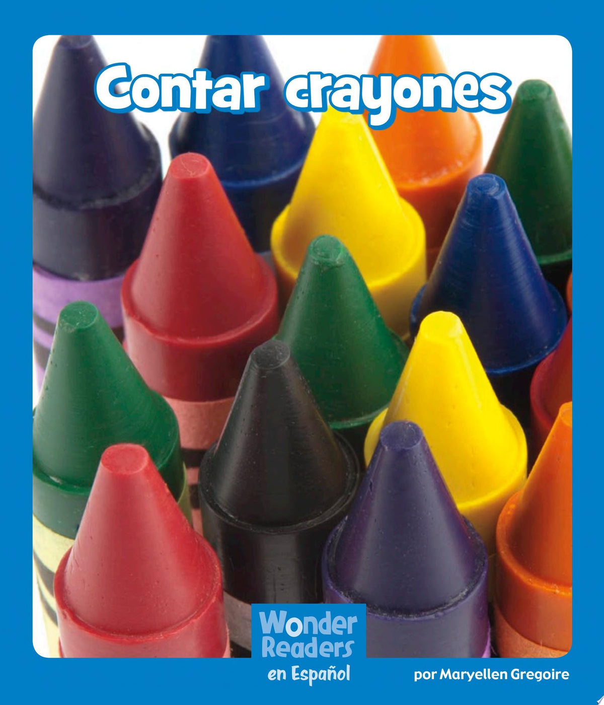 Contar crayones