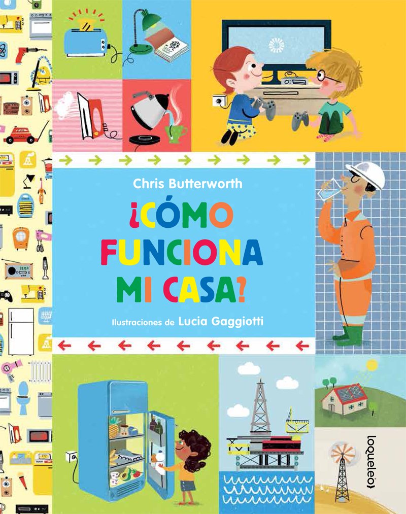 Como funciona mi casa