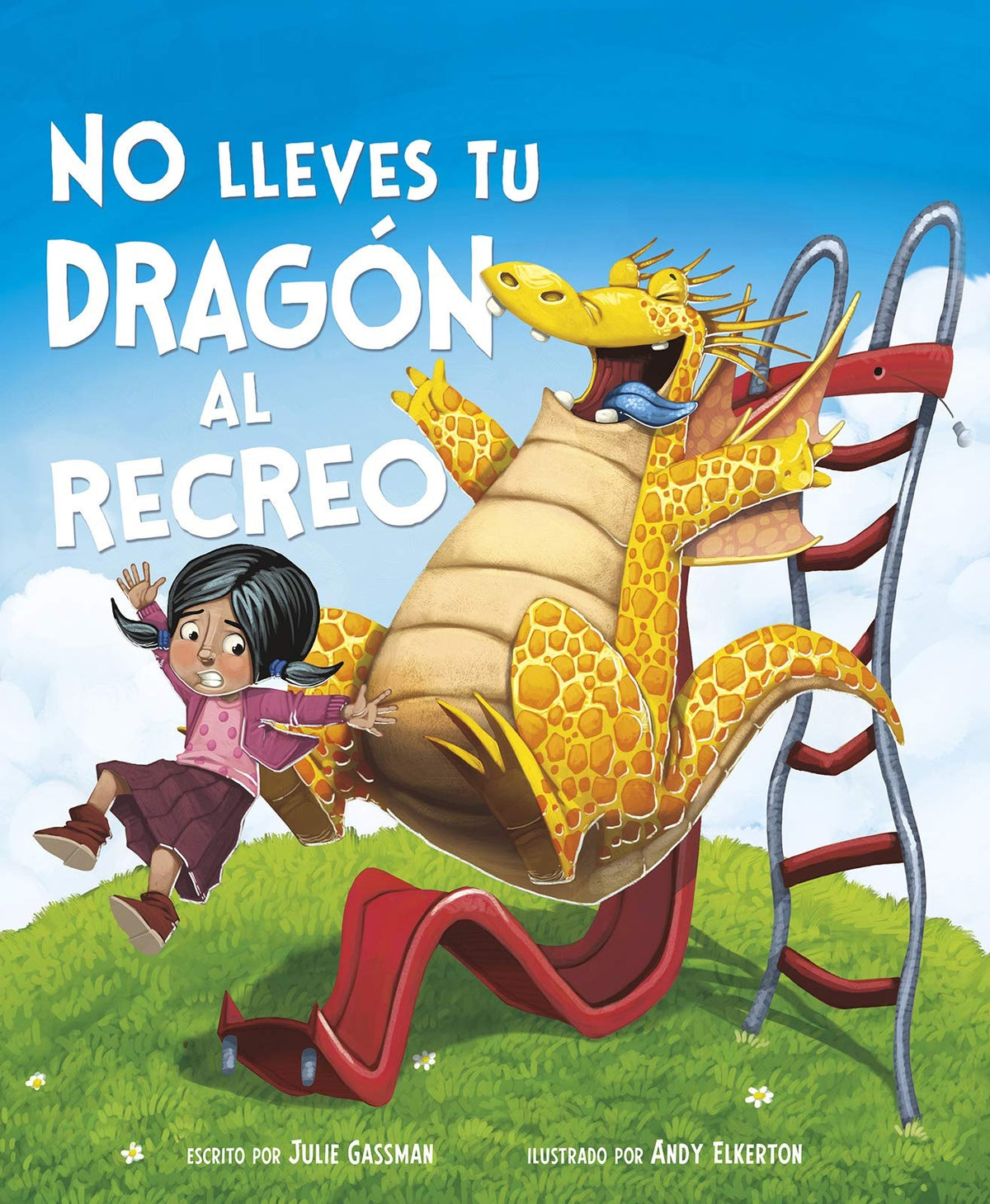 No lleves tu dragón al recreo