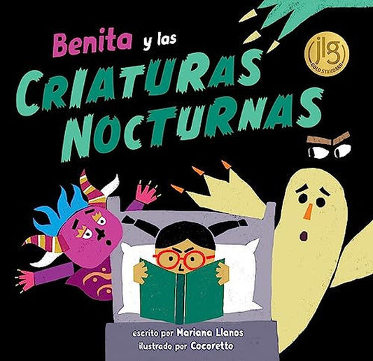 Benita y las criaturas nocturnas