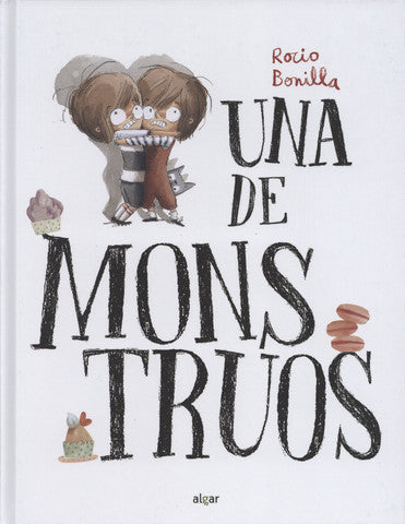 Una de monstruos