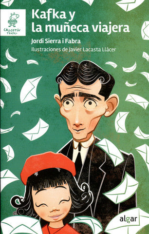 Kafka y la muñeca viajera