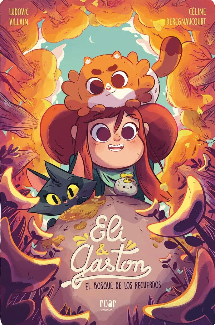 Eli y Gastón. El bosque de los recuerdos