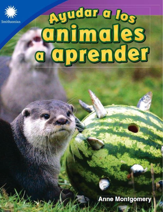 Ayudar a los animales a aprender