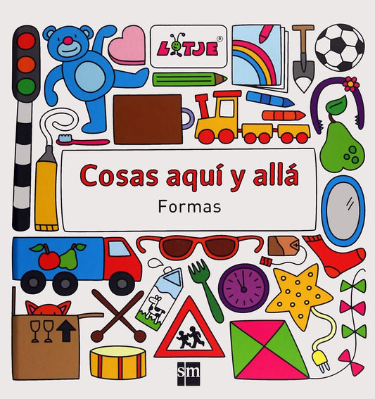 Cosas aquí y allá: Formas
