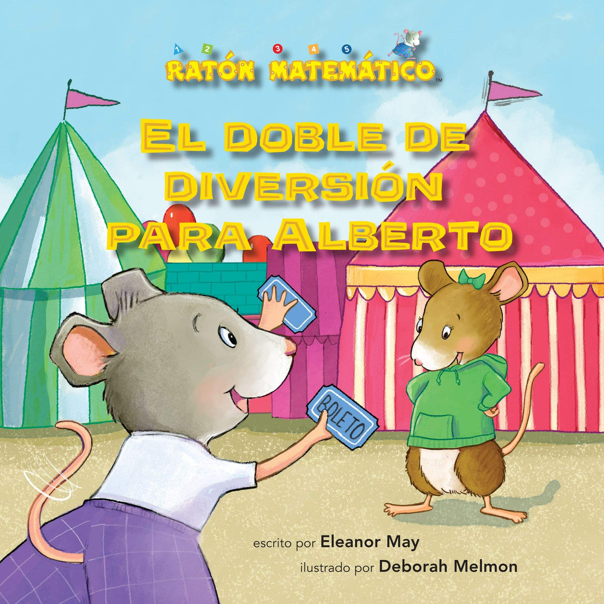 El doble de diversion para Alb