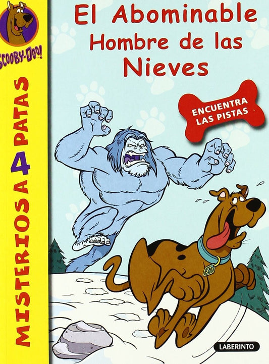 Scooby-Doo El Abominable Hombre de las Nievas